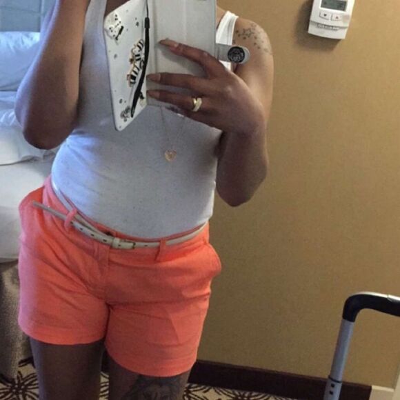 Coral Shorts!  - Picture 1 of 1